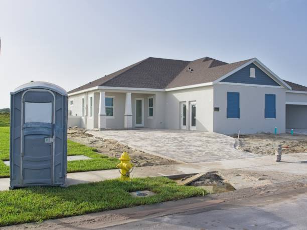 Portable Toilet Options We Offer in Glyndon, MN