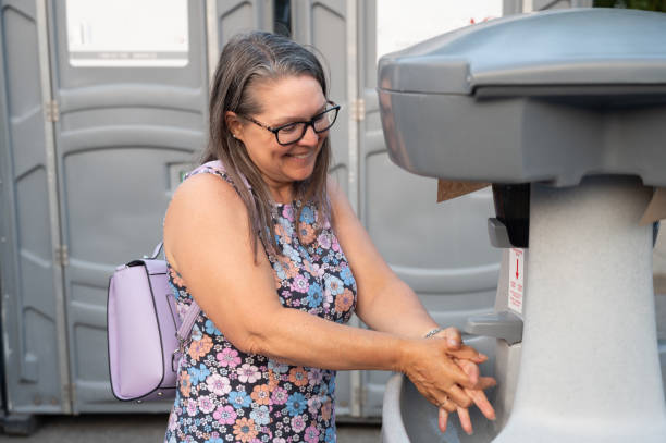 Best Sanitation services for porta potties  in Glyndon, MN